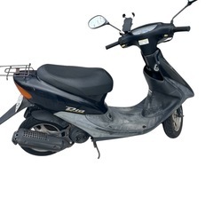 HONDA Dio 2スト　原付　50ccの画像