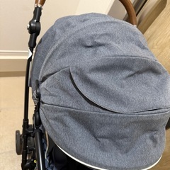アップリカ　両対面ベビーカー　の画像