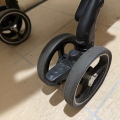 アップリカ　両対面ベビーカー　の画像