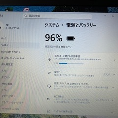 ThinkPad L560 Corei5 16GB 500GB SSD Office2024 Windows11 Lenovo 初期設定済 の画像
