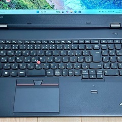 ThinkPad L560 Corei5 16GB 500GB SSD Office2024 Windows11 Lenovo 初期設定済 の画像