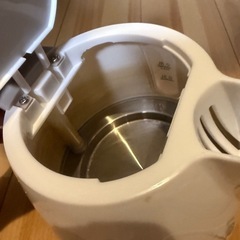 無料で譲ります/電気ケトルの画像