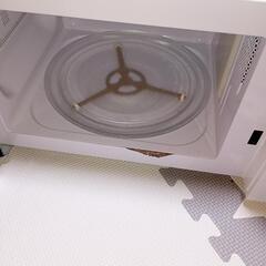 【届けます】ニトリ製電子レンジ2019年 50hzの画像