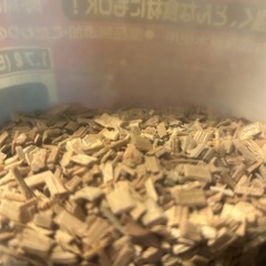 燻製用　さくらスモークチップス　の画像