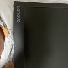 パソコン　ゲームなどのモニターの画像