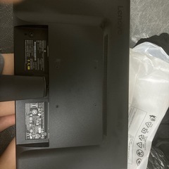 パソコン　ゲームなどのモニターの画像