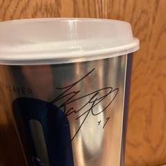 大谷翔平コップの画像