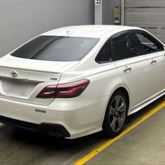 ⭐️サブスクリース、自社ローン🚘️トヨタ クラウン 🏢保証会社加盟🇯🇵全国対応❗️出品番号35-21の画像