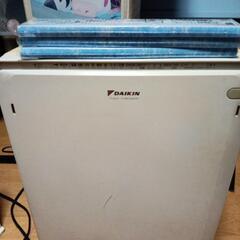 DAIKIN  FLASH　STREAMER　替えのフィルタ付の画像