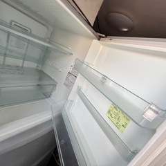 2012製 340L冷蔵庫の画像