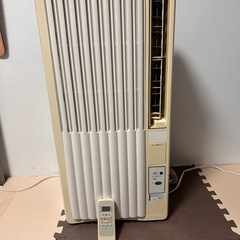 【値下げ可】窓用エアコンの画像