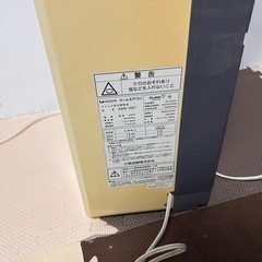 【値下げ可】窓用エアコンの画像