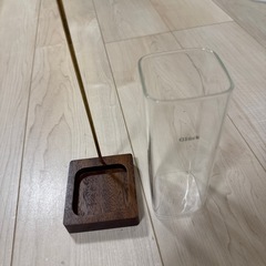 お香立ての画像
