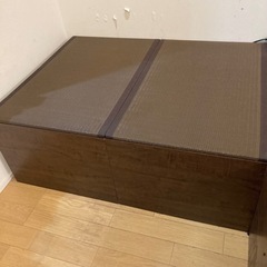 畳収納の画像