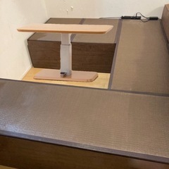 畳収納の画像