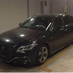 ⭐️サブスクリース、自社ローン🚘️トヨタ クラウン 🏢保証会社加盟🇯🇵全国対応❗️出品番号35-22の画像