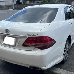 クラウン　200系　7万キロ　車検付き　３.0の画像