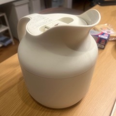 無印良品　2021年製　電気ケトルの画像