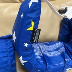 Coleman パドルジャンパーの画像