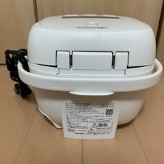 炊飯器の画像