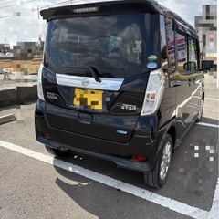 デイズルークス　ハイウェイスターX の画像