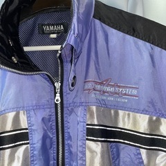 YAMAHAハーフメッシュジャケットの画像