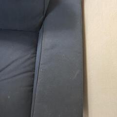 イケヤKIVIK/シーヴィクのソファの画像