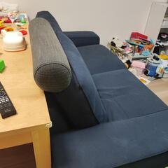 イケヤKIVIK/シーヴィクのソファの画像