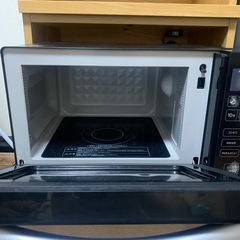 電子レンジの画像