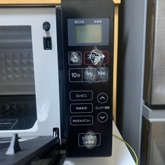 電子レンジの画像