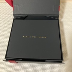 ※お話し中　DANIEL WELLINGTON 腕時計【8月中の取引を希望】の画像