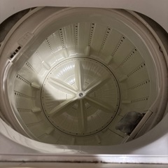 洗濯機の画像