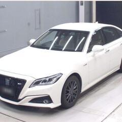 ⭐️サブスクリース、自社ローン🚘️トヨタ クラウン 🏢保証会社加盟🇯🇵全国対応❗️出品番号35-24の画像