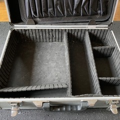 ジグソー　アルミケース　　替え刃3本付き
の画像