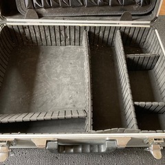 ジグソー　アルミケース　　替え刃3本付き
の画像