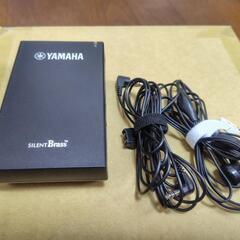 YAMAHAサイレントブラス SB1J（チューバ）の画像