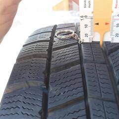 【相談中】スタッドレス　175/65R15　アクア　高年式タイヤの画像