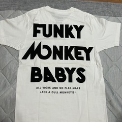 【ファンモン】LIVEタオル&Tシャツの画像