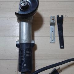 Makita　ディスクグラインダーの画像