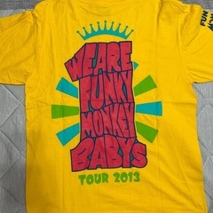 【ファンモン】LIVEタオル&Tシャツの画像