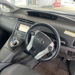 プリウス Ｇ　上級グレード　車検1年　修復歴なしの画像
