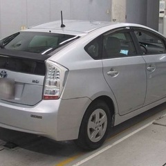プリウス Ｇ　上級グレード　車検1年　修復歴なしの画像