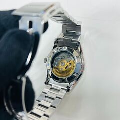 SEIKOの自動巻き腕時計が買取入荷いたしました！！の画像