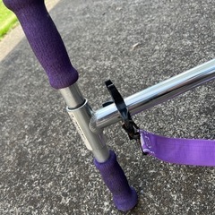 キックボードの画像