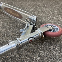 キックボードの画像