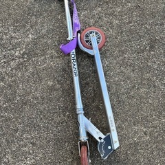キックボードの画像