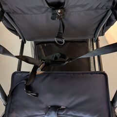 KATOJI　2人乗りベビーカーの画像