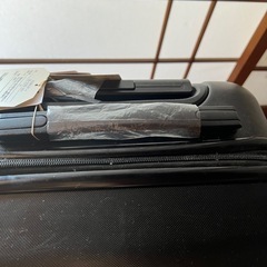 キャリケース新品の画像