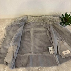 美品　ROYAL PARTY フード付きショートジャケットの画像