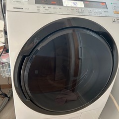 Panasonic 洗濯機の画像